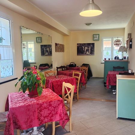 La Pergola Dei Paggi Villa Sestri Levante Ngoại thất bức ảnh