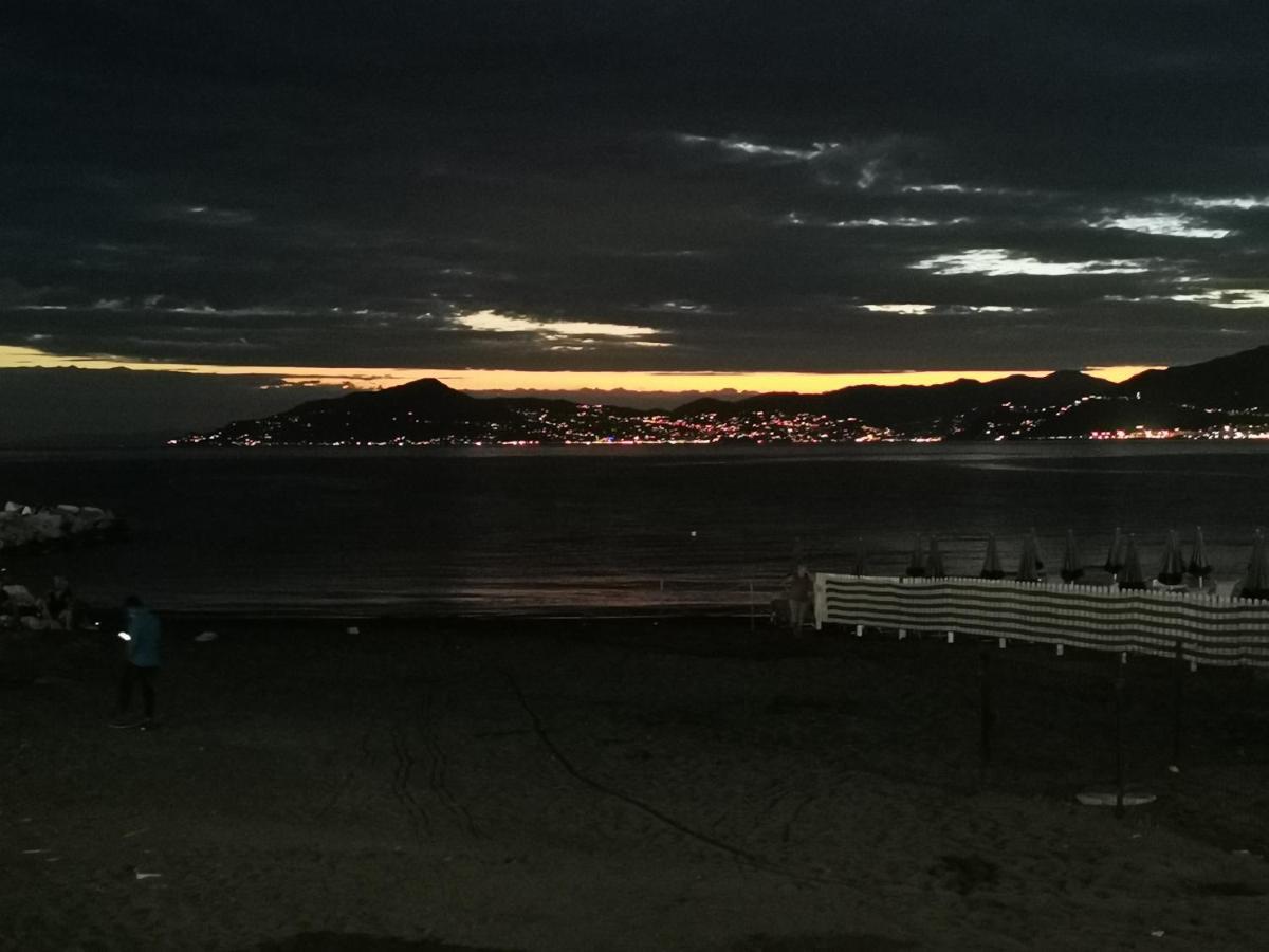 La Pergola Dei Paggi Villa Sestri Levante Ngoại thất bức ảnh