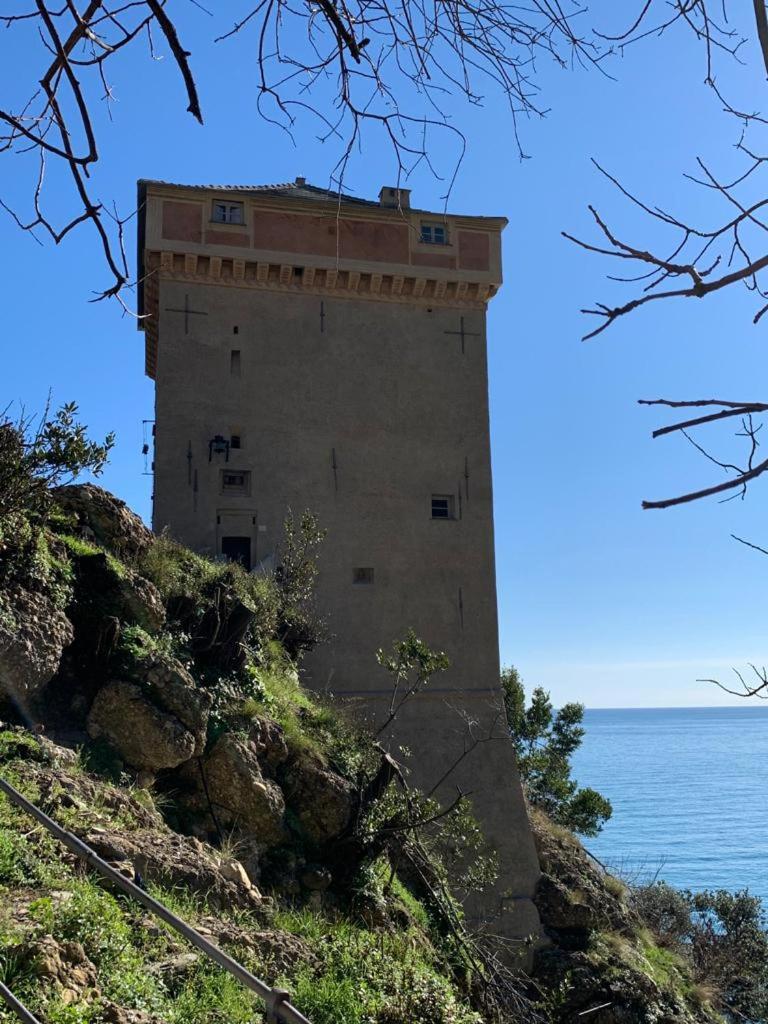 La Pergola Dei Paggi Villa Sestri Levante Ngoại thất bức ảnh