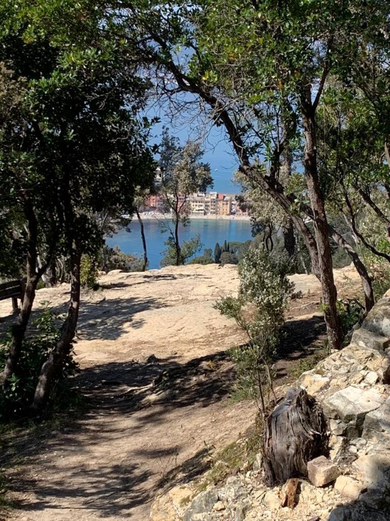 La Pergola Dei Paggi Villa Sestri Levante Ngoại thất bức ảnh