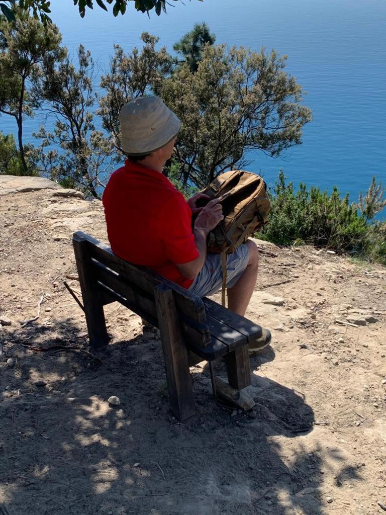 La Pergola Dei Paggi Villa Sestri Levante Ngoại thất bức ảnh