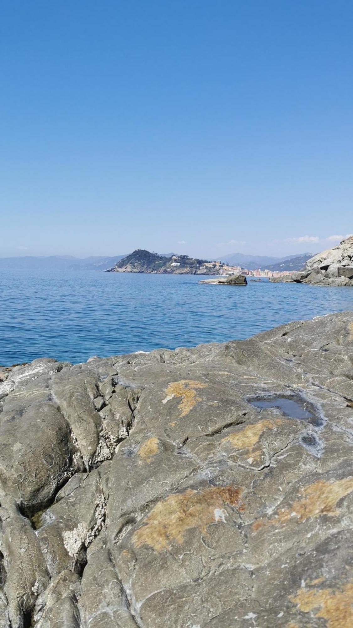 La Pergola Dei Paggi Villa Sestri Levante Ngoại thất bức ảnh