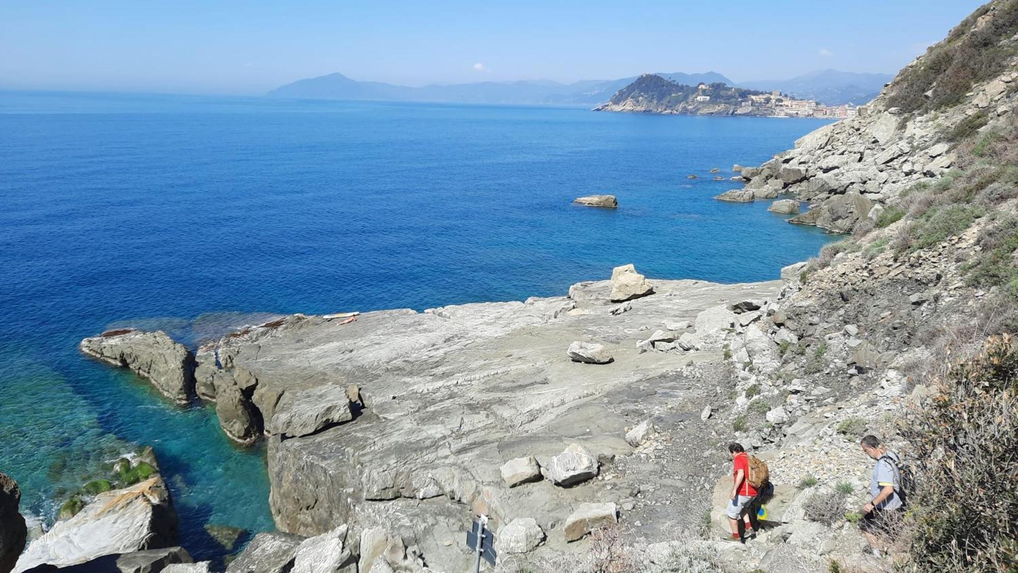La Pergola Dei Paggi Villa Sestri Levante Ngoại thất bức ảnh