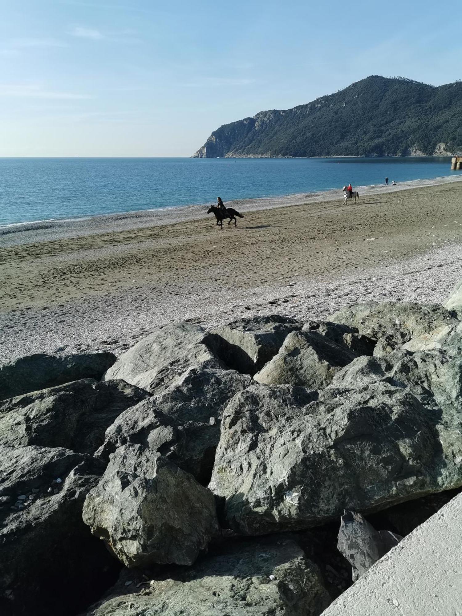 La Pergola Dei Paggi Villa Sestri Levante Ngoại thất bức ảnh