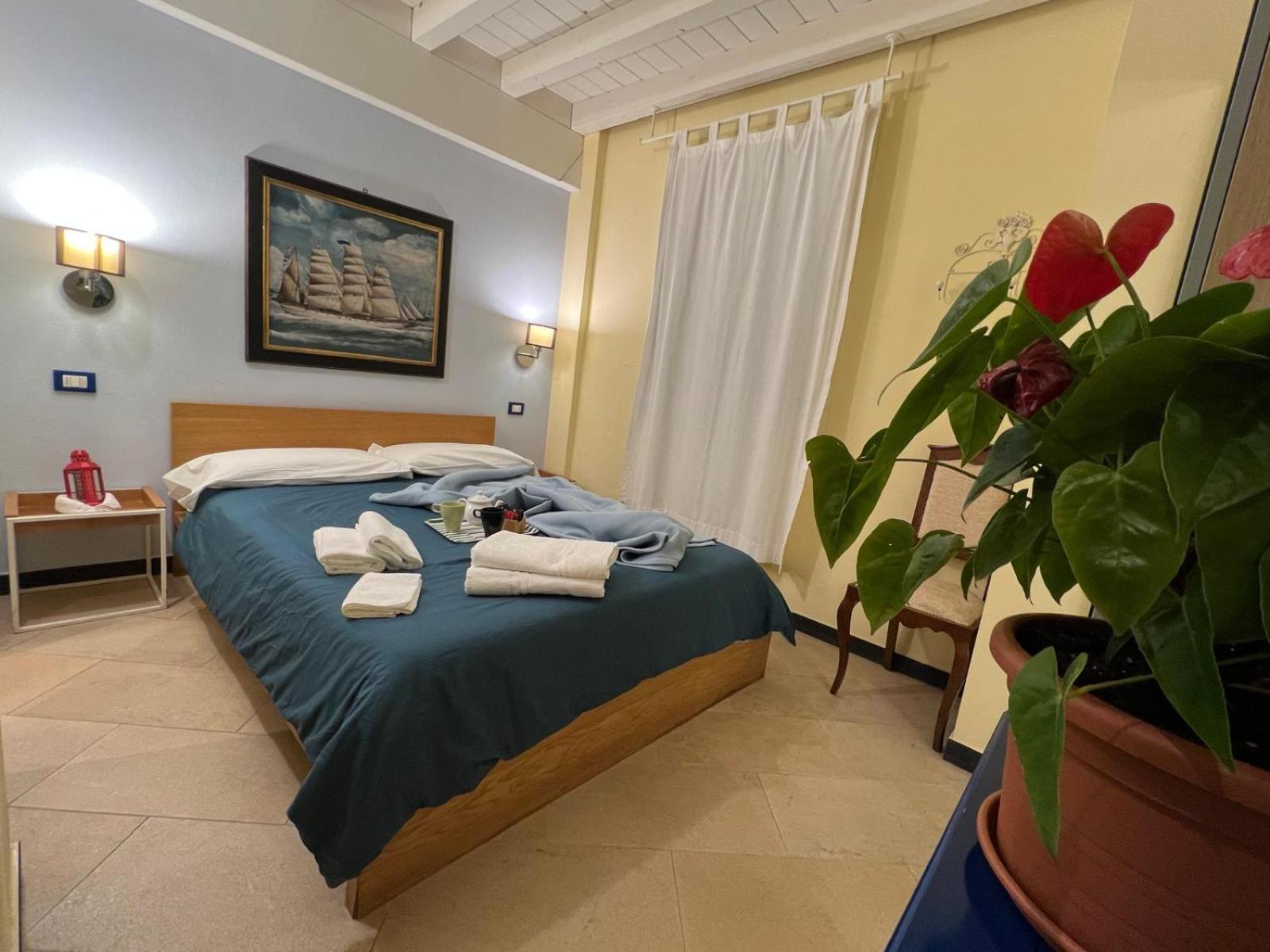 La Pergola Dei Paggi Villa Sestri Levante Ngoại thất bức ảnh