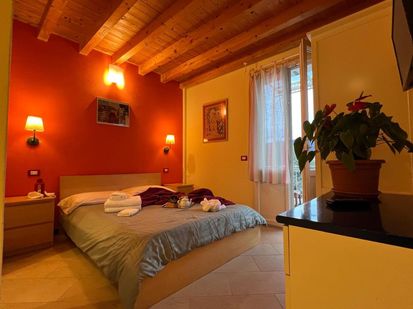 La Pergola Dei Paggi Villa Sestri Levante Ngoại thất bức ảnh