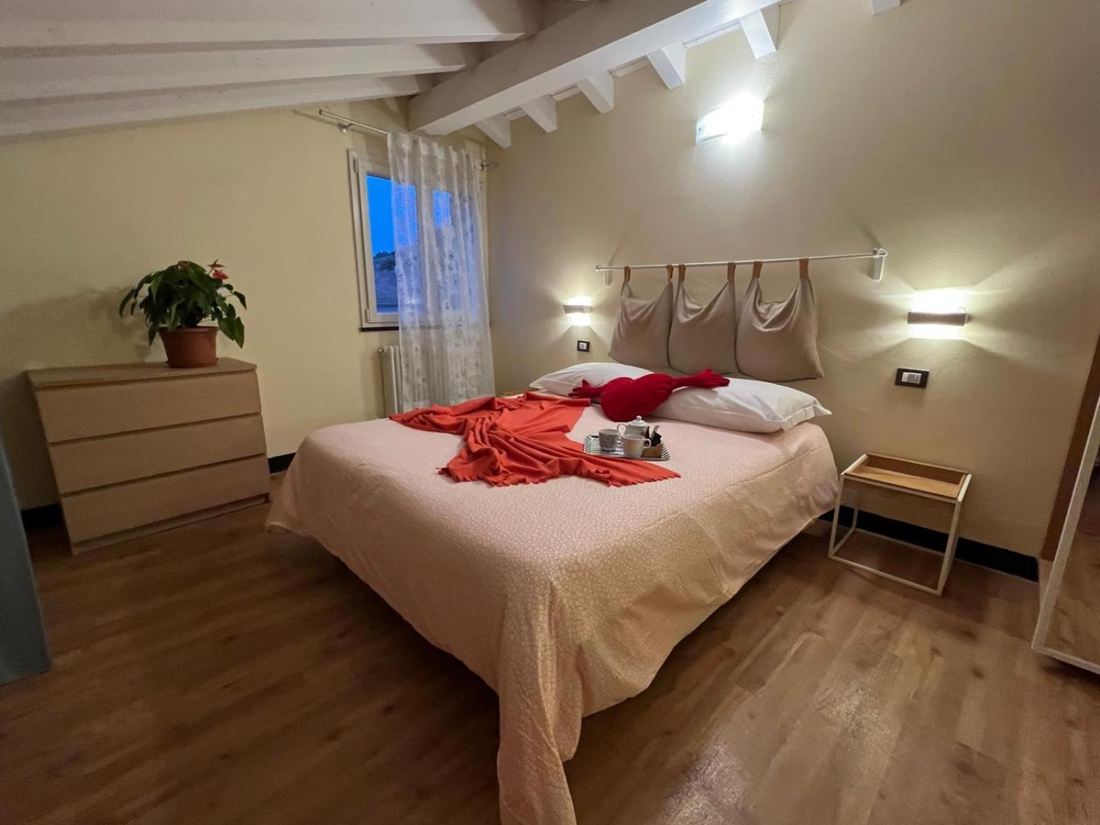 La Pergola Dei Paggi Villa Sestri Levante Ngoại thất bức ảnh