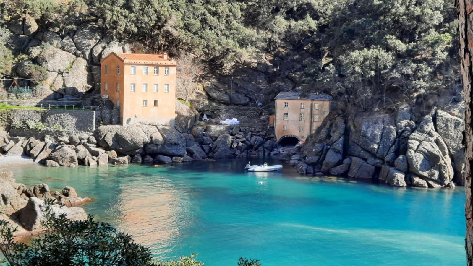 La Pergola Dei Paggi Villa Sestri Levante Ngoại thất bức ảnh