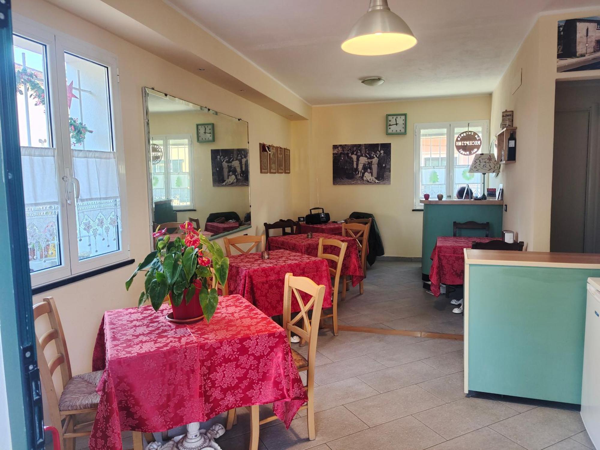La Pergola Dei Paggi Villa Sestri Levante Ngoại thất bức ảnh