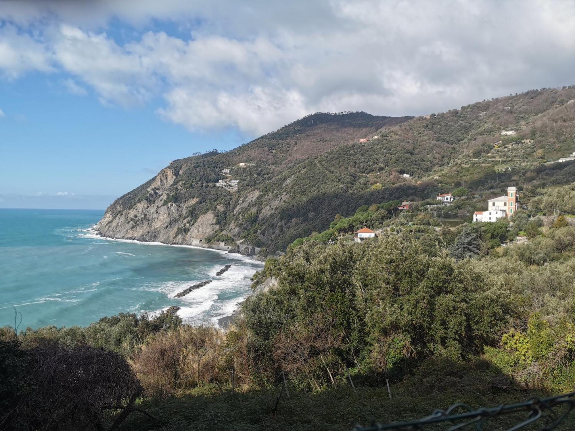 La Pergola Dei Paggi Villa Sestri Levante Ngoại thất bức ảnh