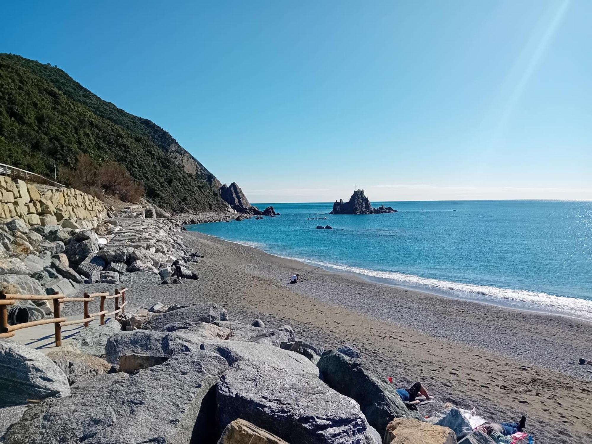 La Pergola Dei Paggi Villa Sestri Levante Ngoại thất bức ảnh