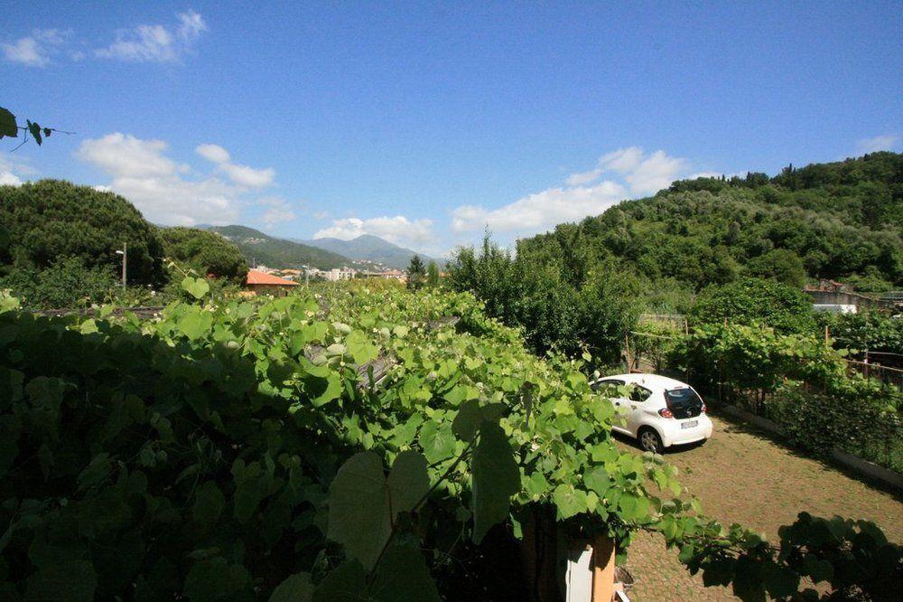 La Pergola Dei Paggi Villa Sestri Levante Ngoại thất bức ảnh