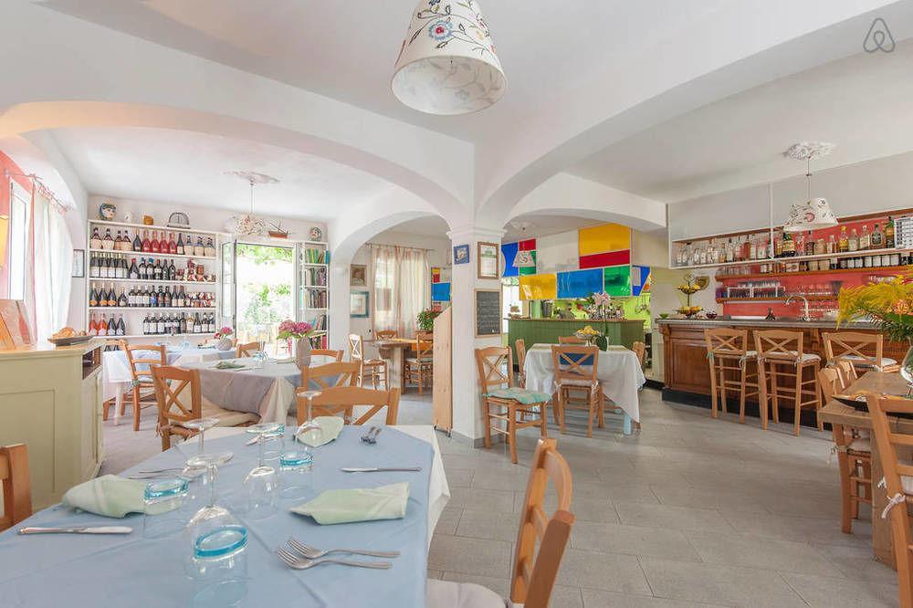 La Pergola Dei Paggi Villa Sestri Levante Ngoại thất bức ảnh