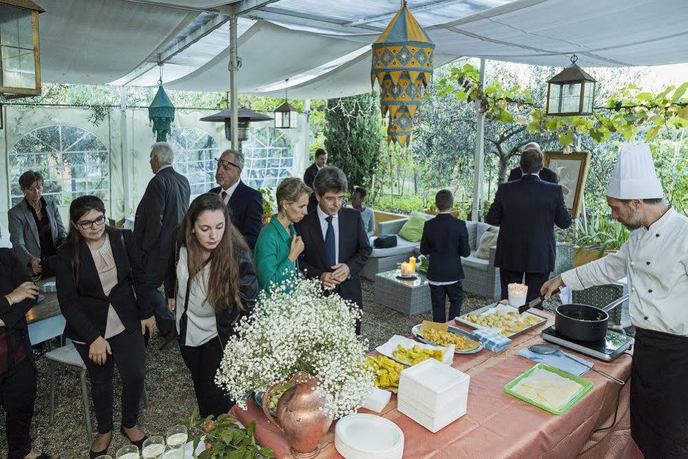 La Pergola Dei Paggi Villa Sestri Levante Ngoại thất bức ảnh
