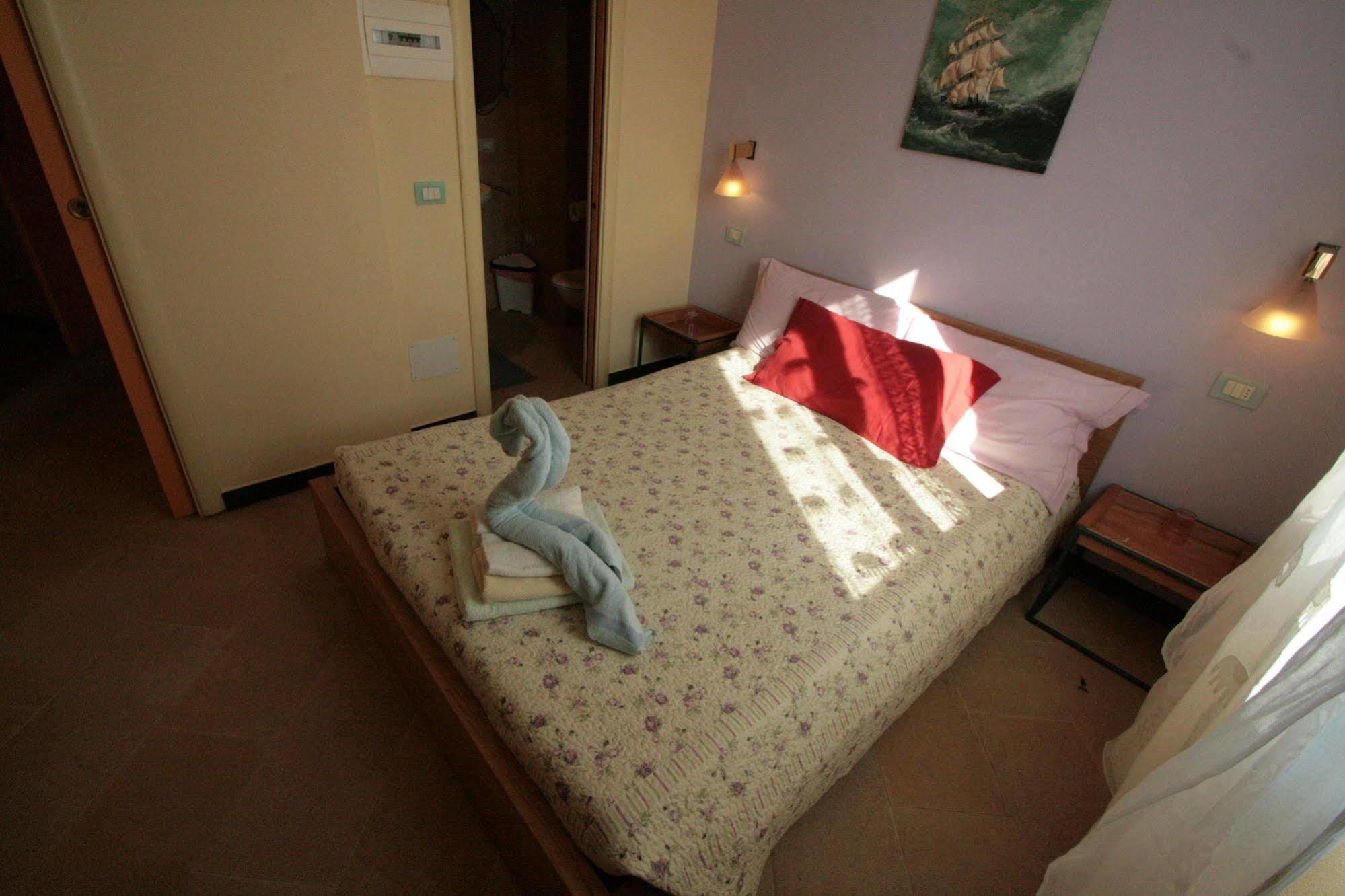 La Pergola Dei Paggi Villa Sestri Levante Ngoại thất bức ảnh